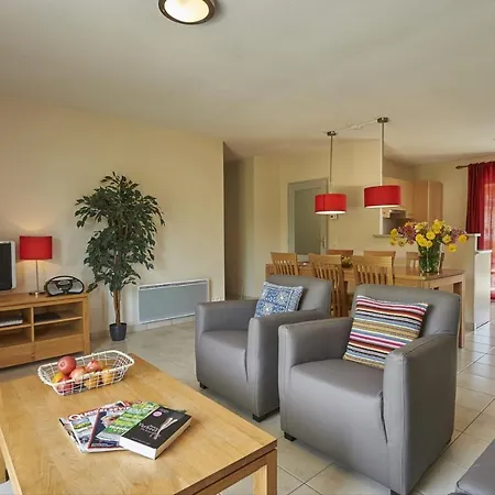Villa 8 Pers. Lanzac
